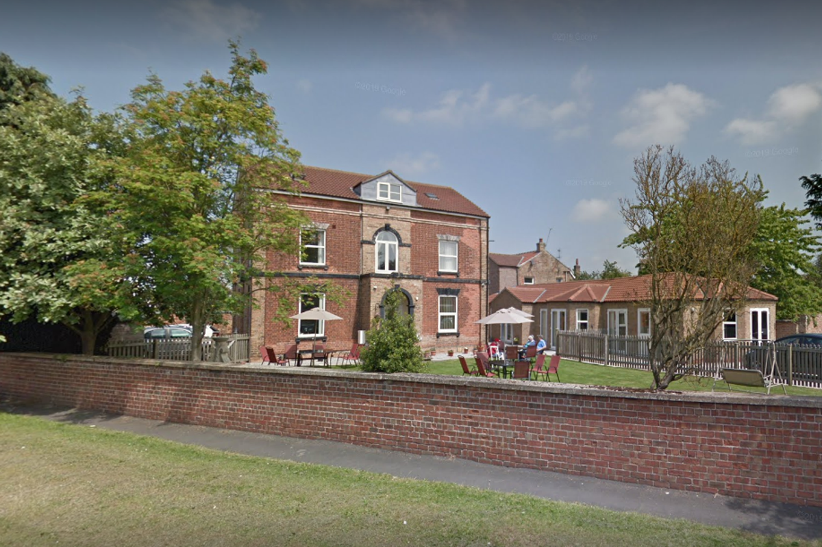 Sherbutt House in Pocklington
