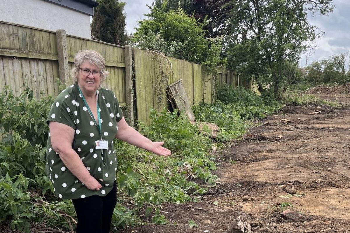 There have been fears that Anlaby Common could be developed by its private owner.