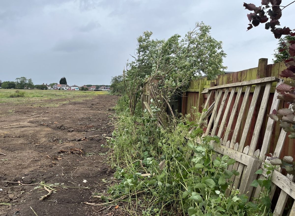 There have been longstanding fears about development of Anlaby Common.