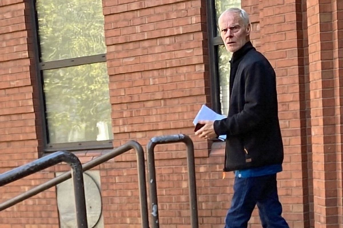 Thomas McMahon, pictured outside Hull Crown Court
