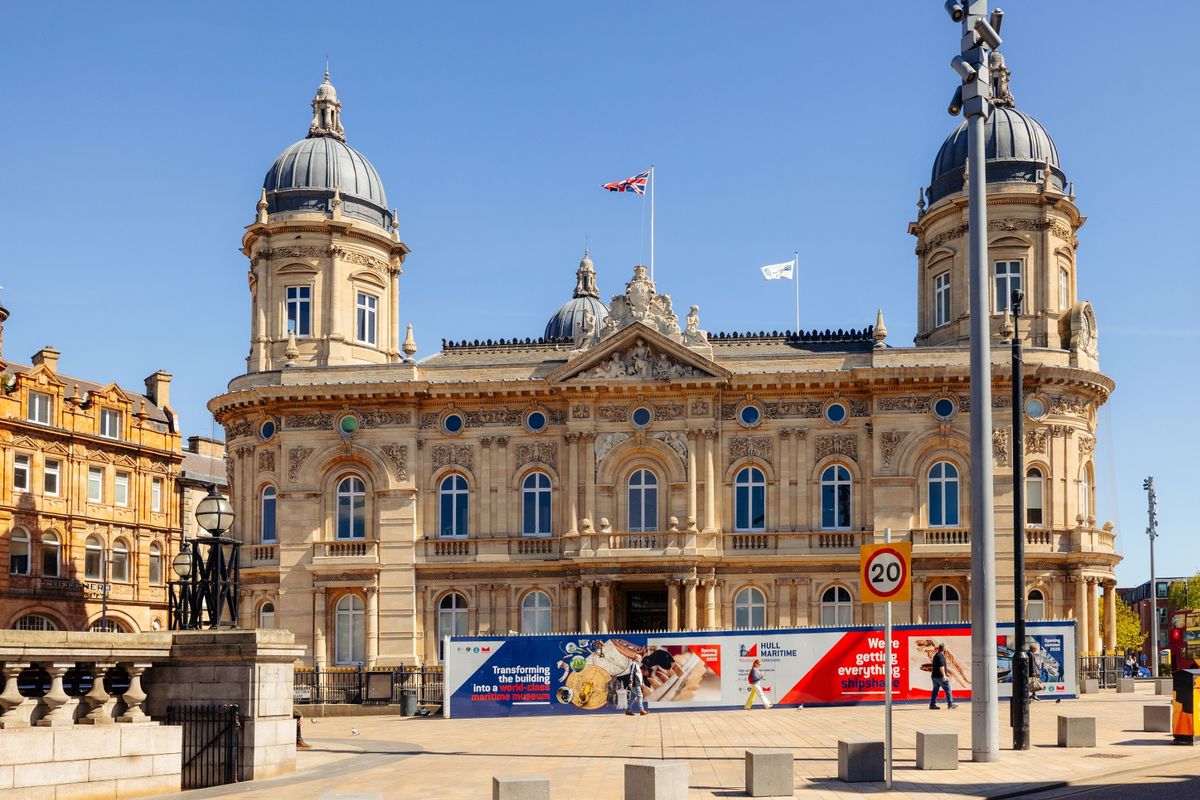 Hull Maritime Museum