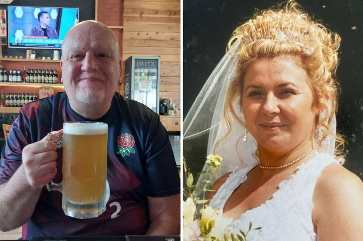 Tributes have been paid to Laurence McIntyre and Paula Gould