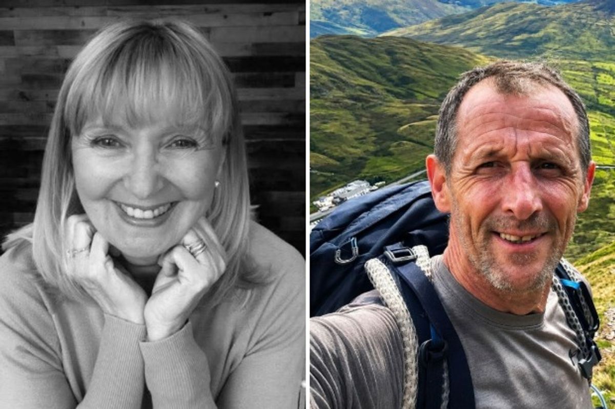 Tributes have been paid to Jacqueline Mower and Martin Chadburn
