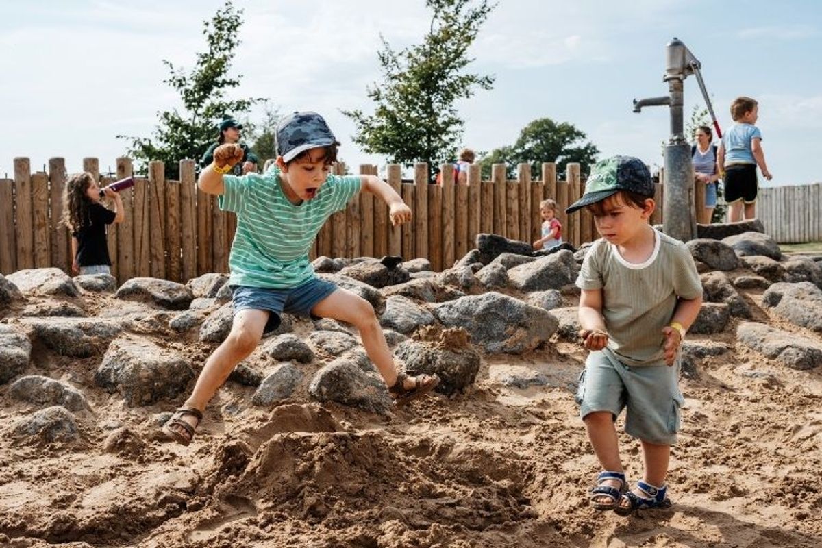 A Dino Den Takeover will transform William’s Den, North Cave, into a Jurassic playground for kids