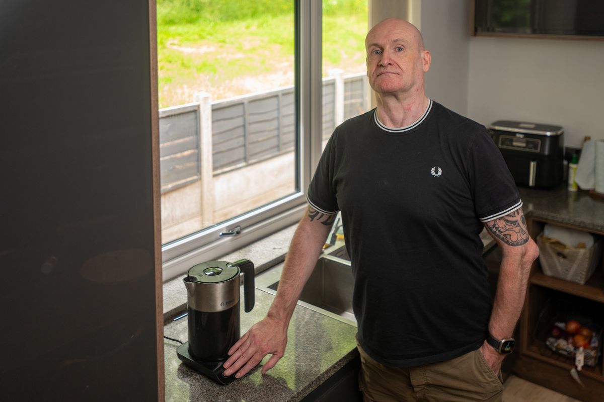 John Granahan was told he'd be wheelchair bound by 25 after being diagnosed with Parkinson's