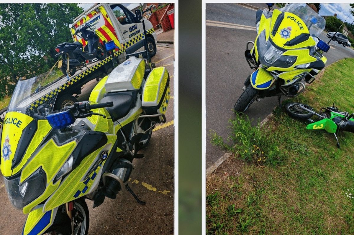 Humberside Police have been targeting illegal use of e-scooters and bikes during a two-week campaign