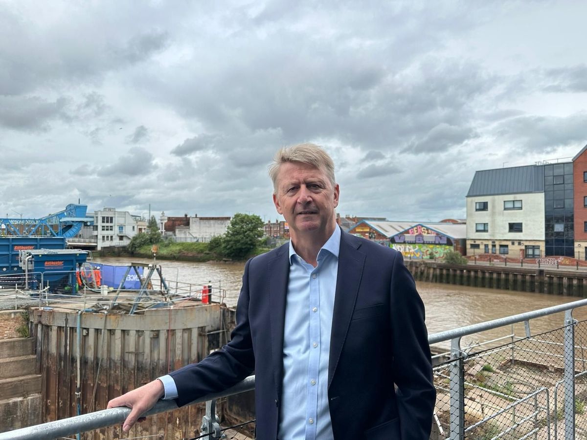 Gary Thornton, Managing Director at Spencer Group