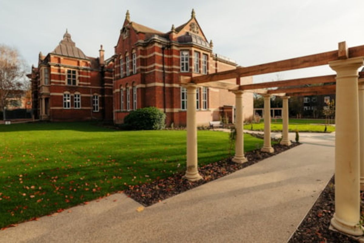 Champney Treasure House in Beverley, East Riding of Yorkshire