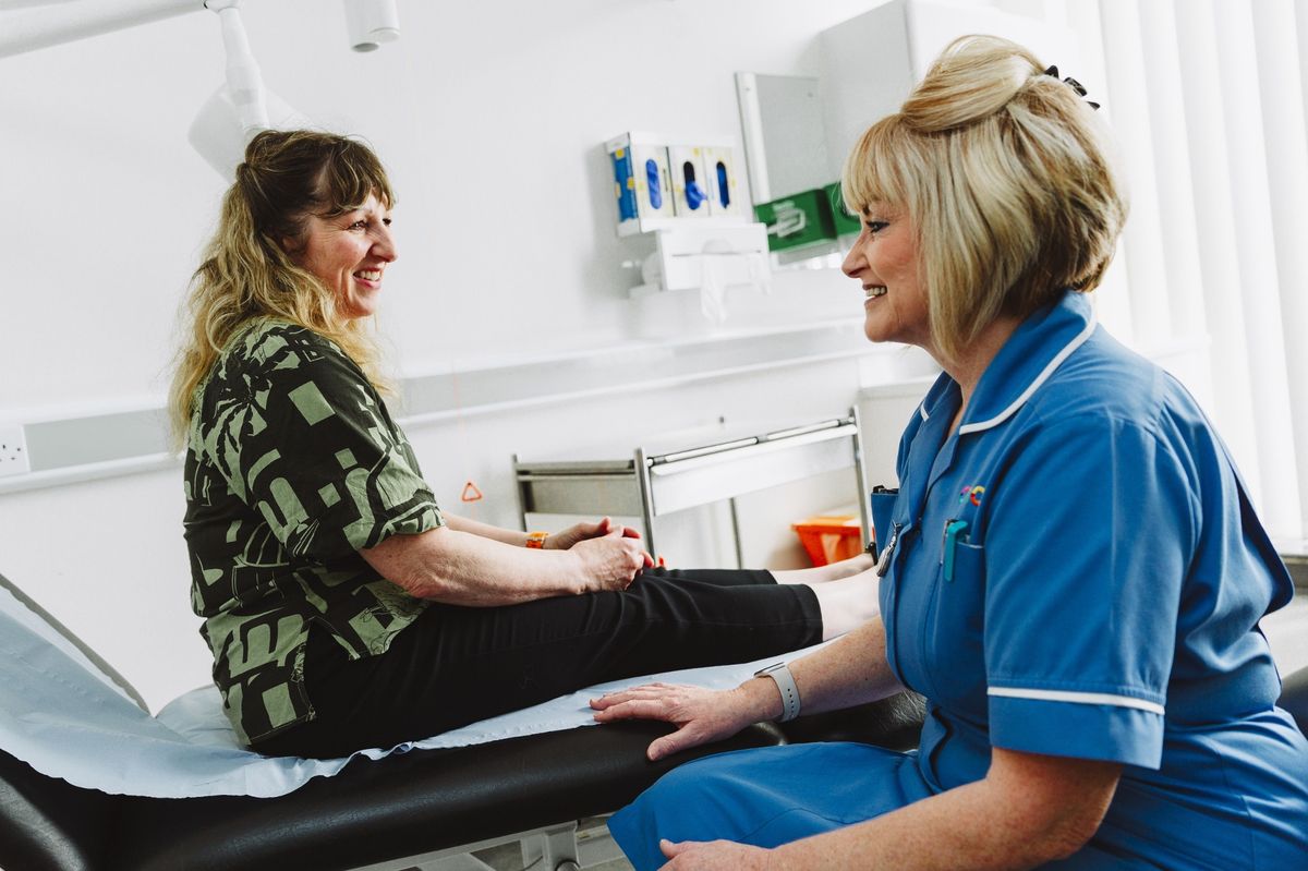 Stock image from CHCP
