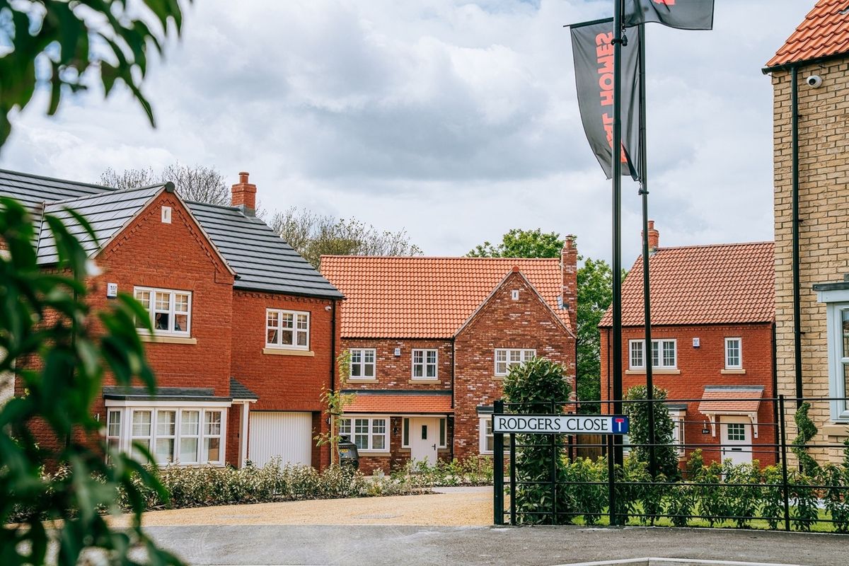 Ferriby Meadows features a collection of two, three, four and five-bedroom homes, together with three-bedroom bungalows and four-bedroom dormer bungalows.