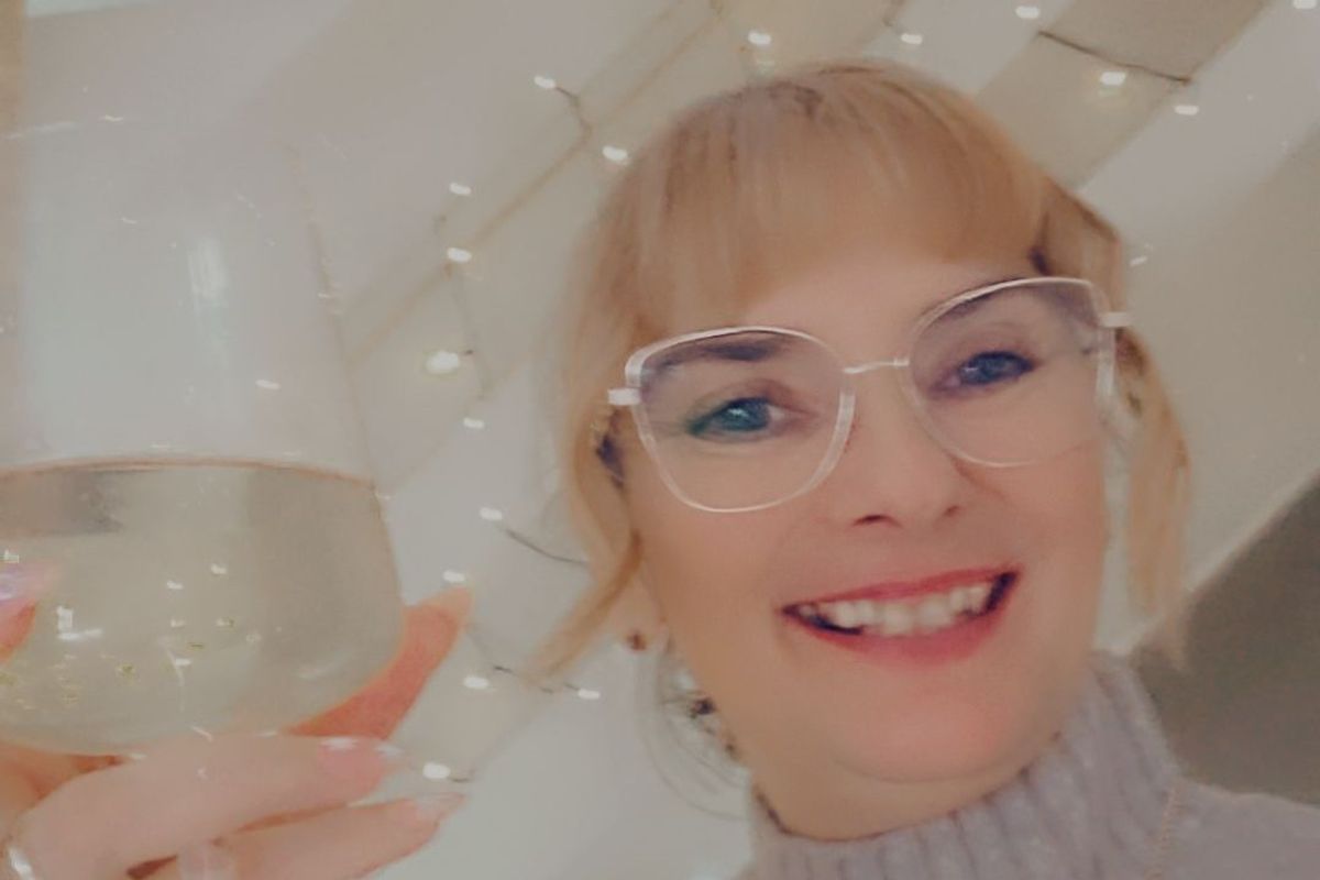 Stacey Duffy is planning a Halloween Charity Glitter Ball