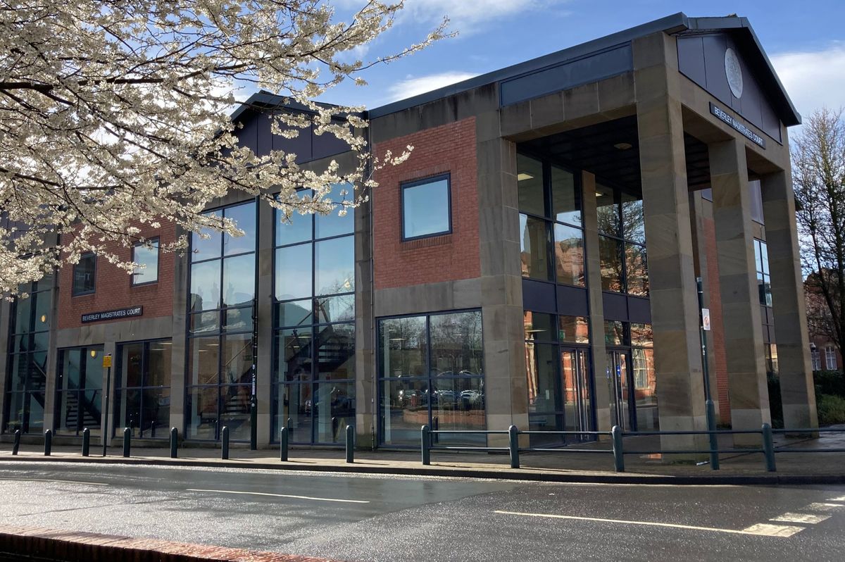 Beverley Magistrates' Court