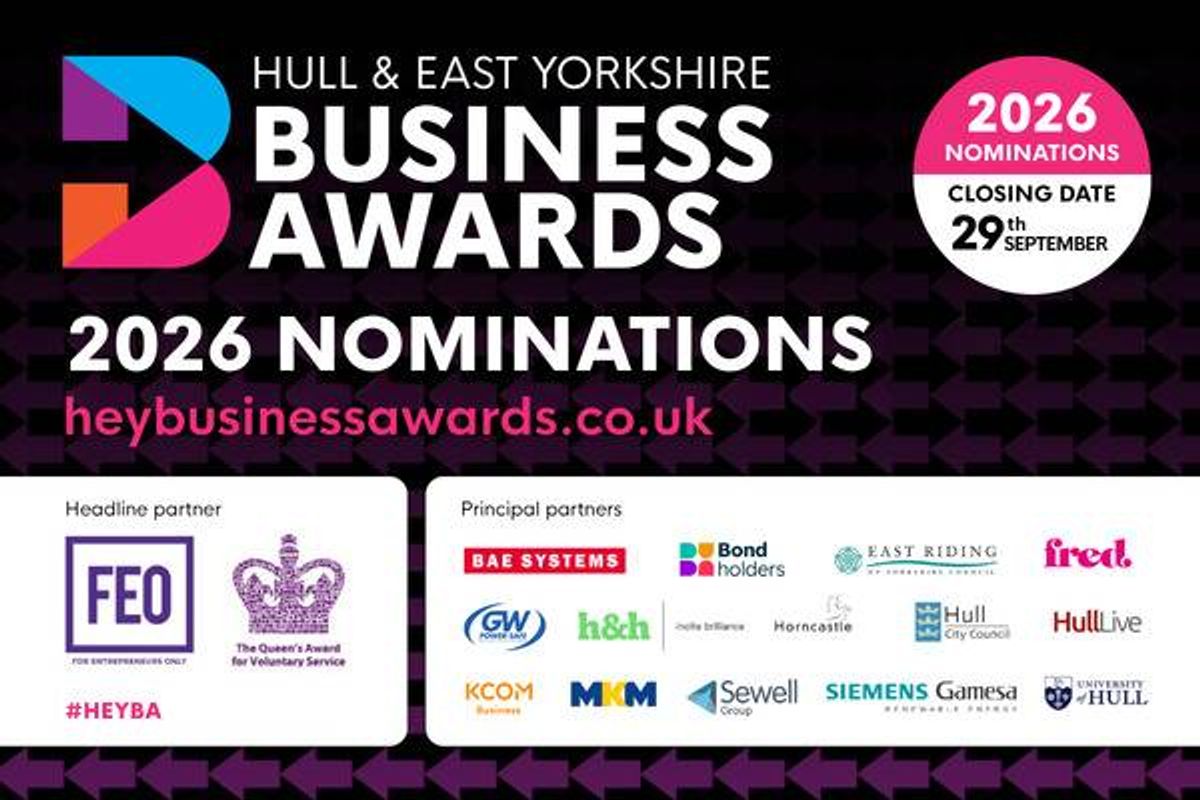 Hull and East Yorkshire Business Awards