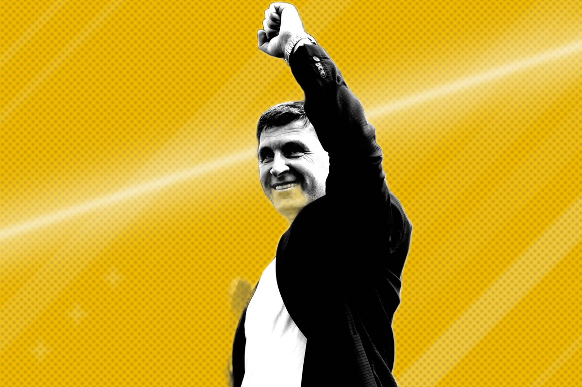Hull City boss Sergej Jakirovic 