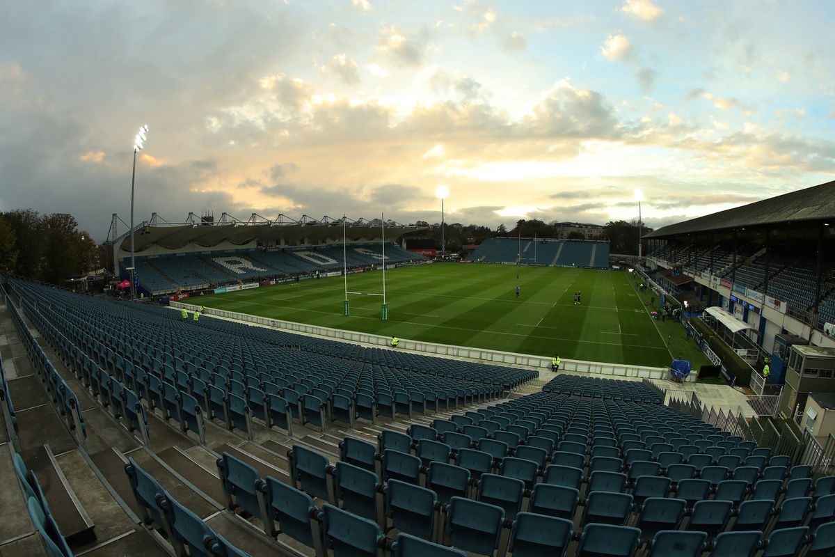 The RDS Arena, home of Leinster Rugby, where Hull FC are hoping to take on Wakefield next year.