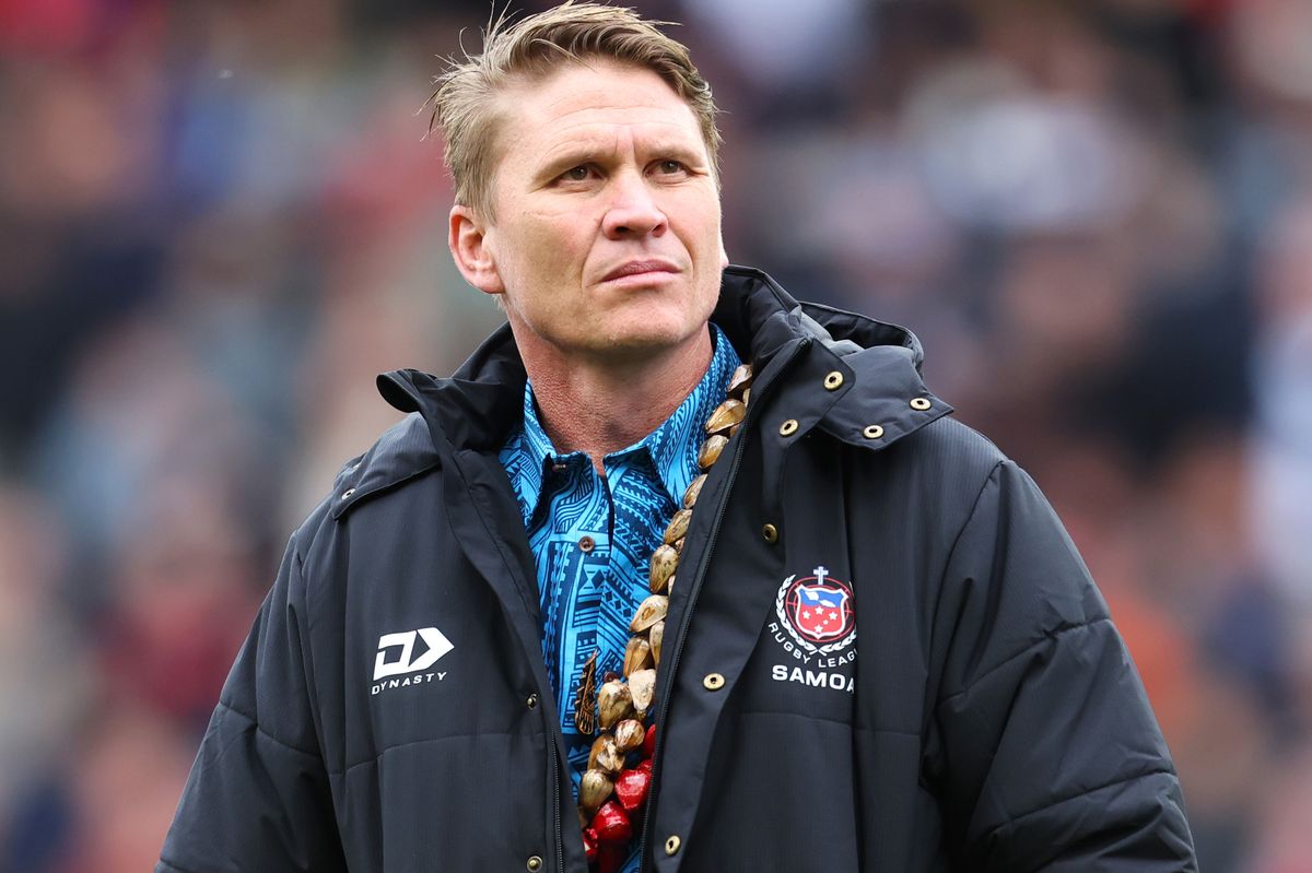 Samoa head coach and Perth Bears assistant Ben Gardiner has been linked with Hull KR interest.