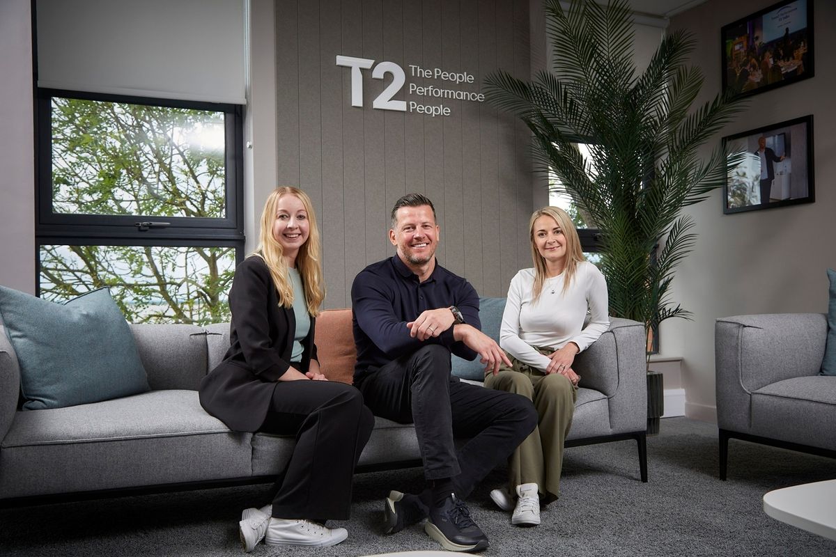 T2 was launched in 2015 as a one-man consultancy.