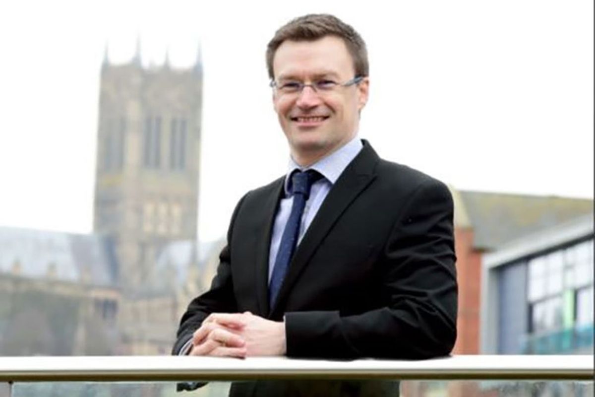 Matt Cranwell, managing director for Stagecoach East Midlands
