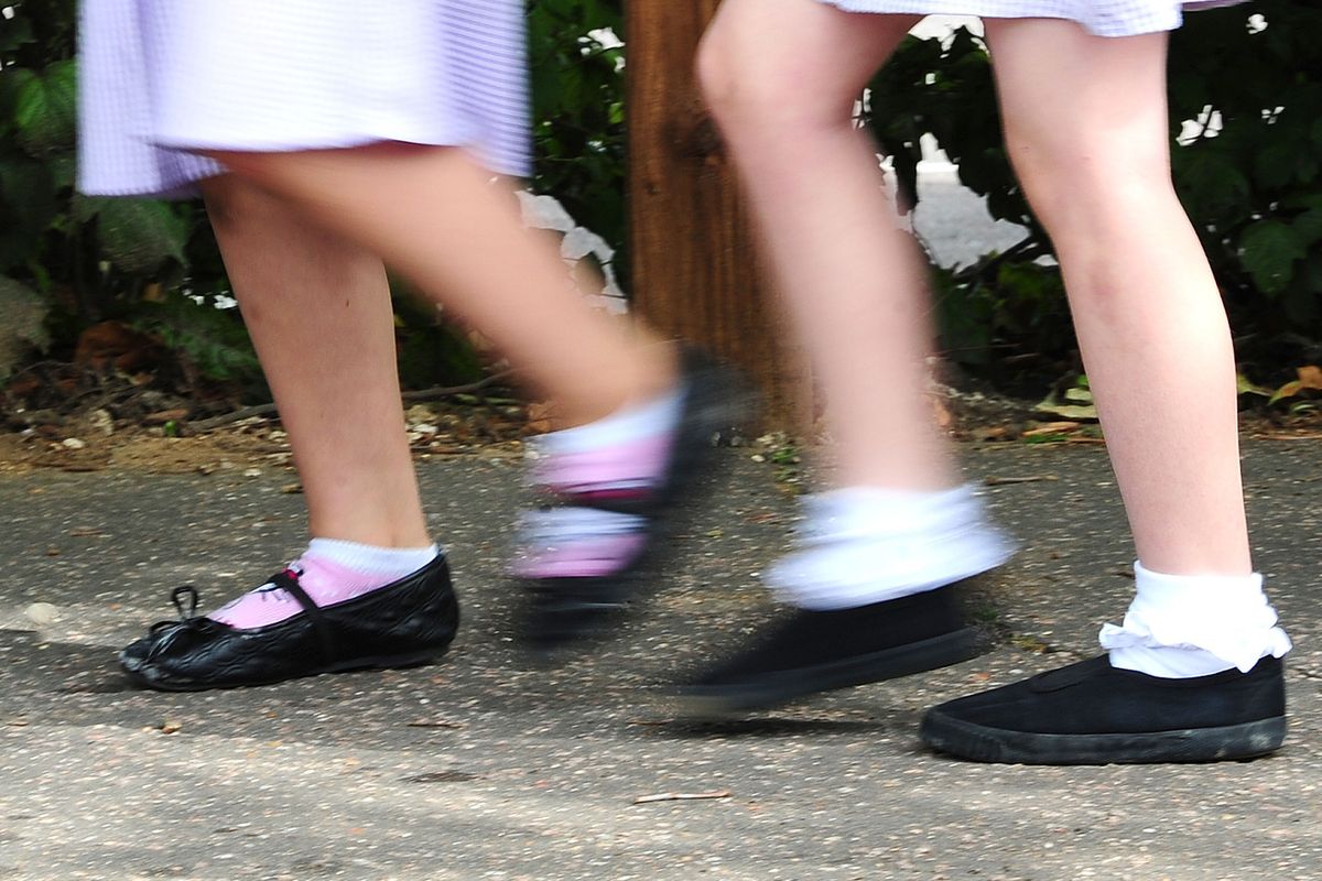 The school has reported the data breach to the ICO (stock photo)