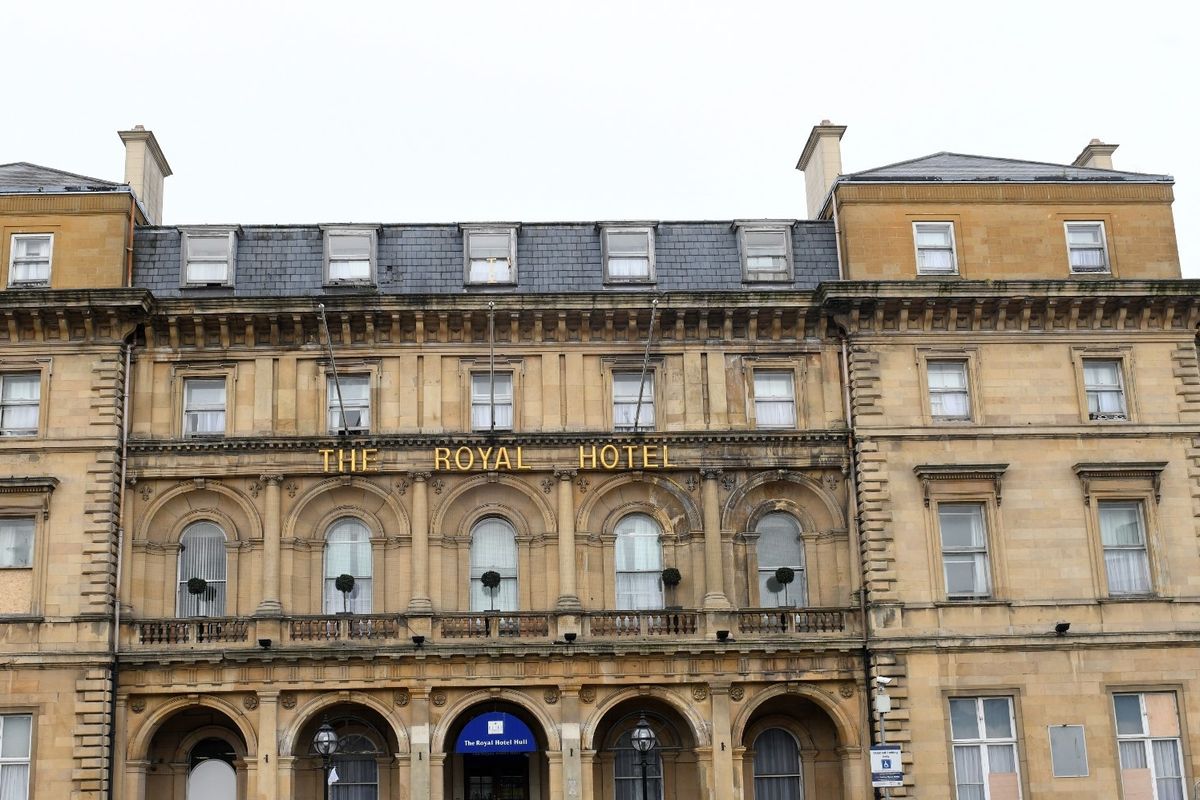 The Hull Royal Hotel