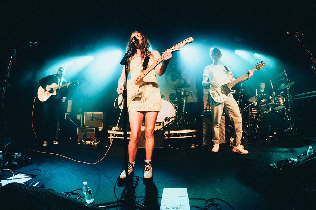 Long Island will be headlining at the Polar Bear as part of the Everywhere At Once festival