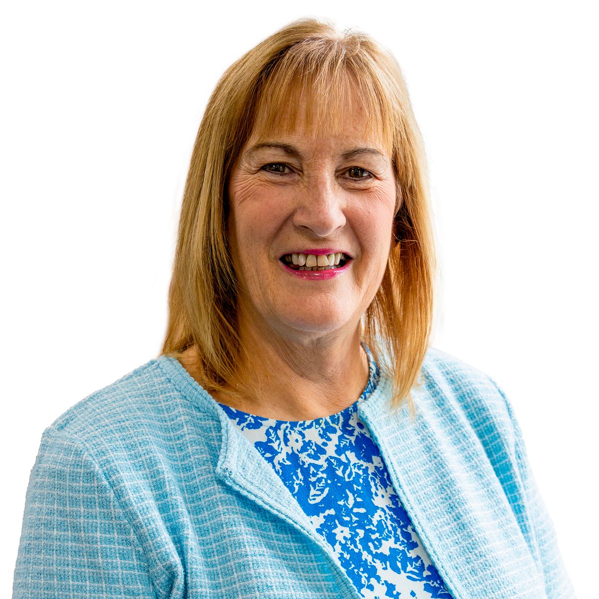 Lyn Simpson was brought in to the partnership on an interim basis last year.
