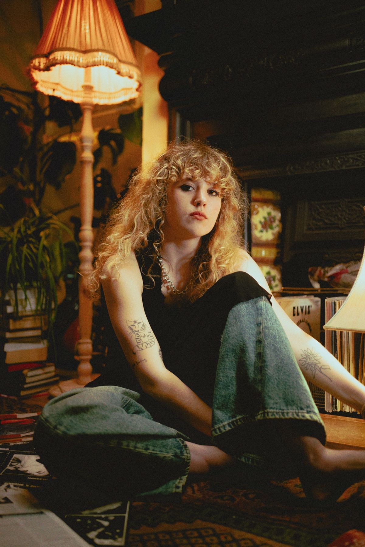 'One of the country’s most exciting emerging artists' - Fiona-Lee