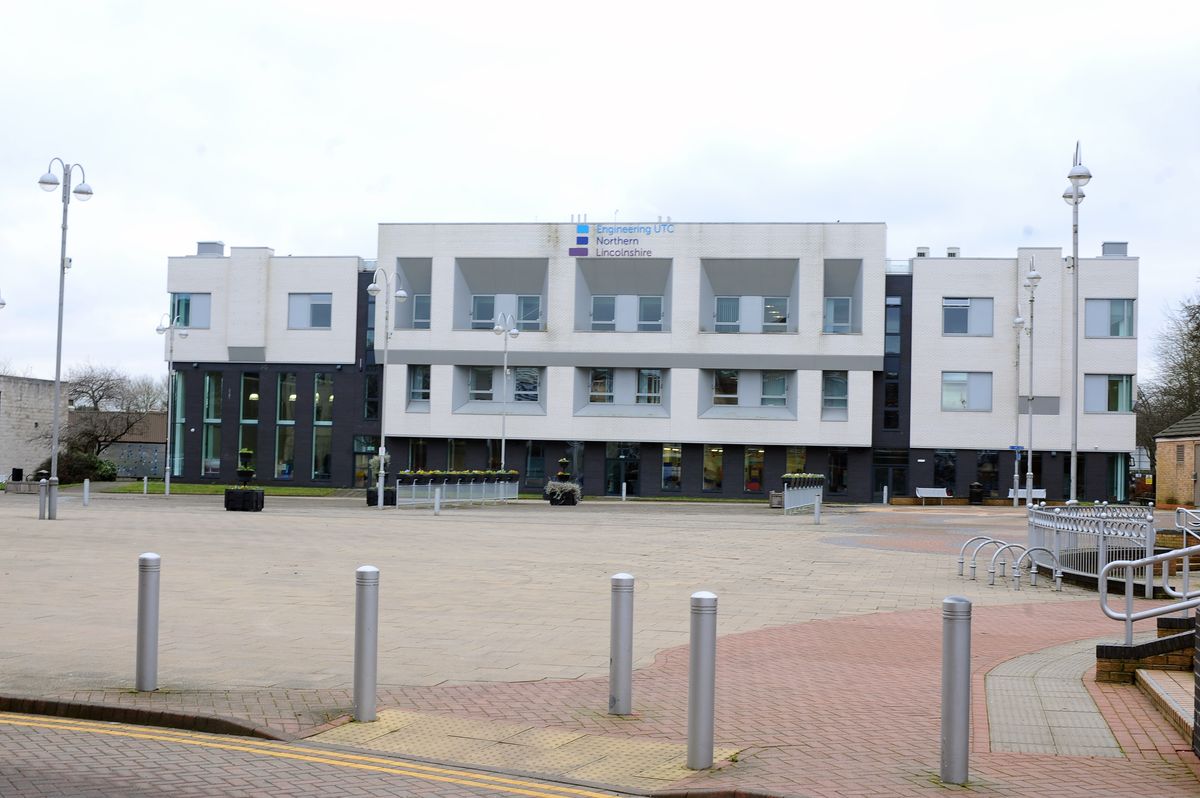 The Engineering UTC is also set to benefit from a funding package.