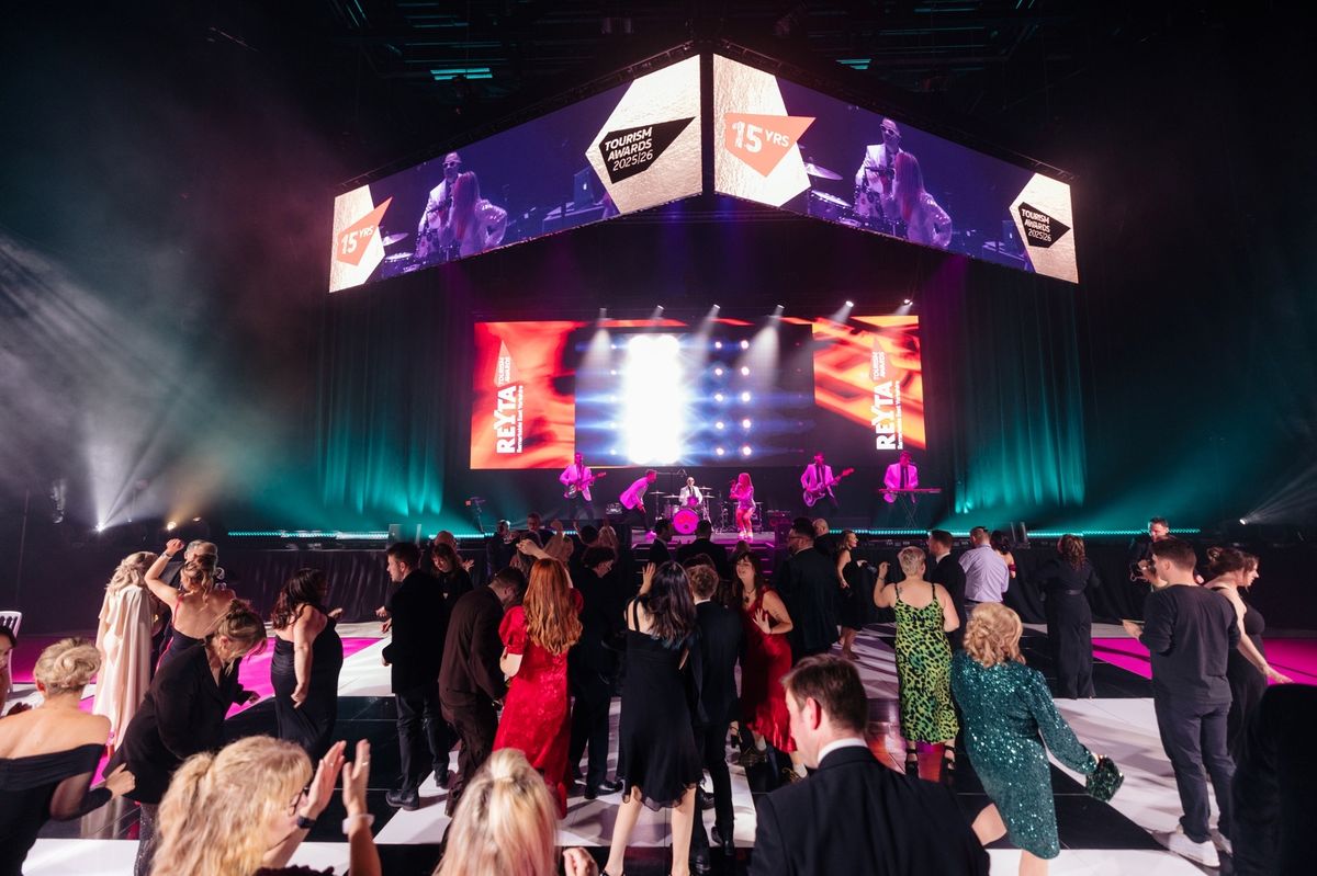The Remarkable East Yorkshire Tourism Awards covers 16 categories.
