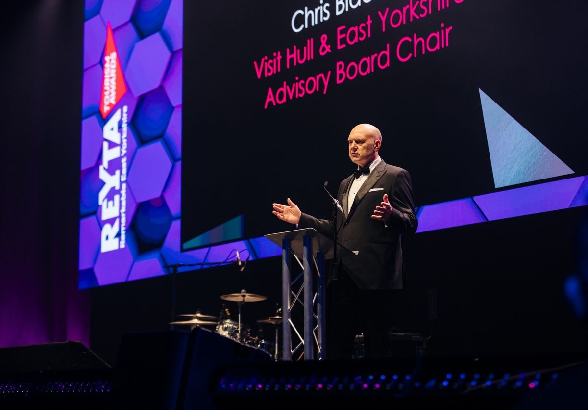Visit Hull and East Yorkshire run the REYTAs.