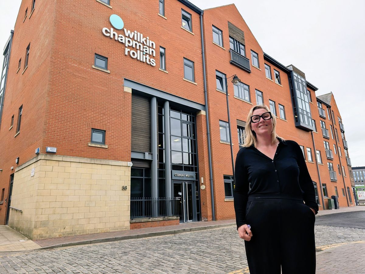 Vic Quinn is a partner at law firm Wilkin Chapman Rollits in Hull