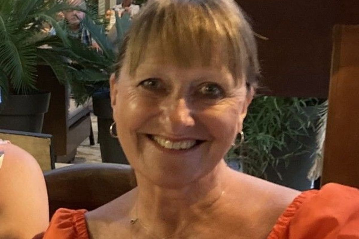 Angeline Saunderson