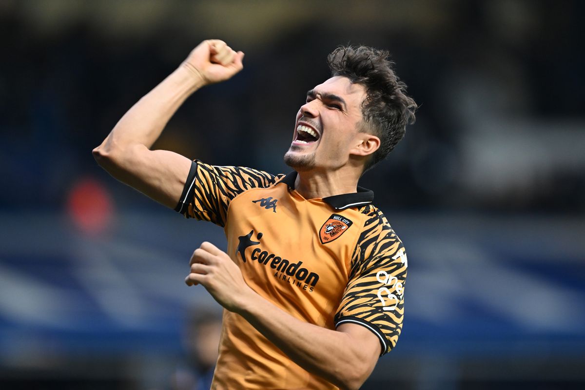 Kyle Joseph was a pivotal figure during City's remarkable promotion-winning campaign