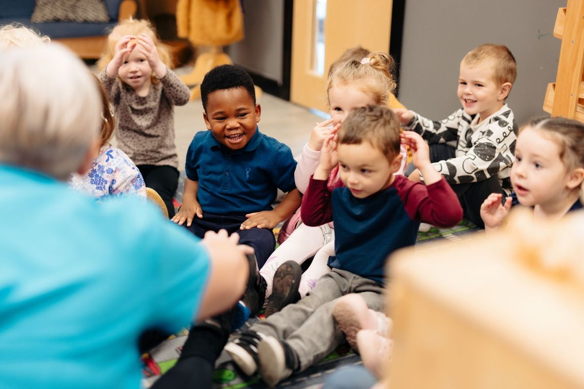 Ten years of caring for hundreds of children is being celebrated by Little Owls nursery in Hull