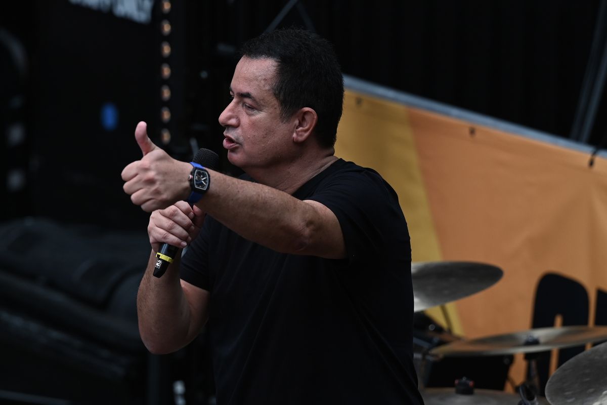 Hull City owner Acun Ilicali 