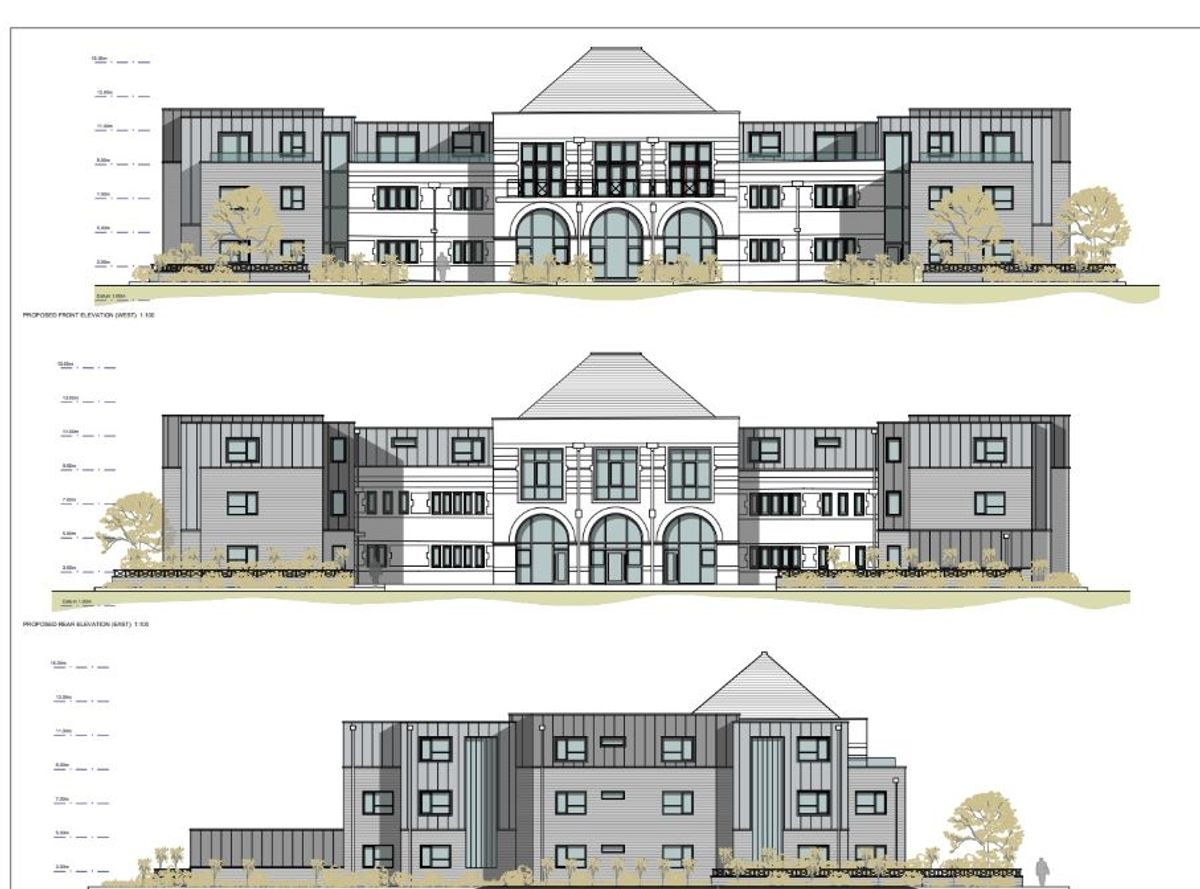ADP is drawing up initial proposals for the former East Hull fire station