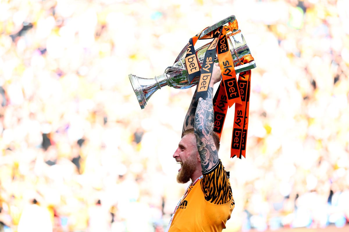 Oli McBurnie is relishing his chance back in the Premier League