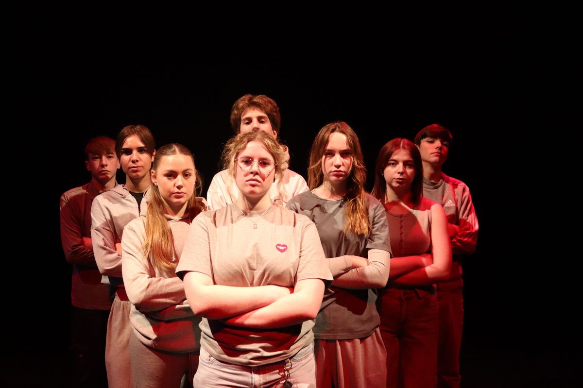 Performing arts students from Wyke College, Hull, have been chosen to appear at the National Theatre’s flagship annual youth theatre festival, Connections