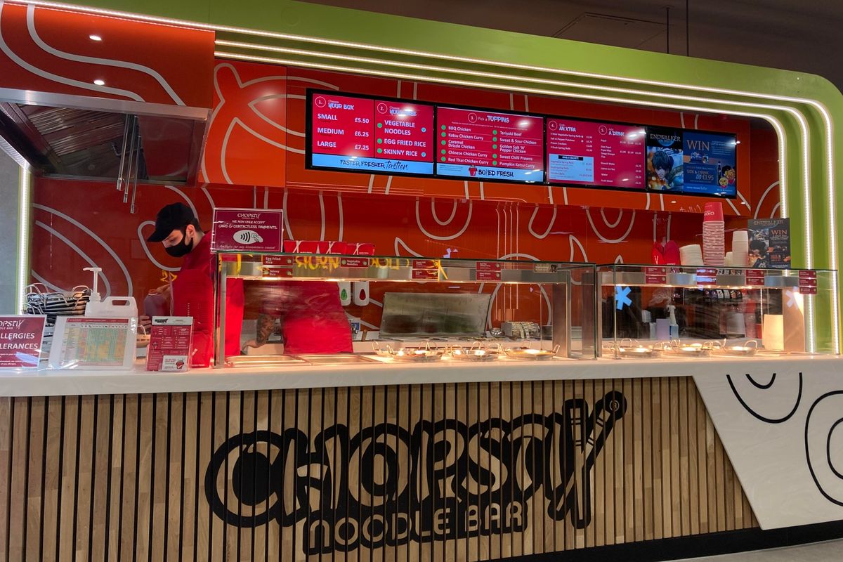 A second Chopstix is set to open in Hull