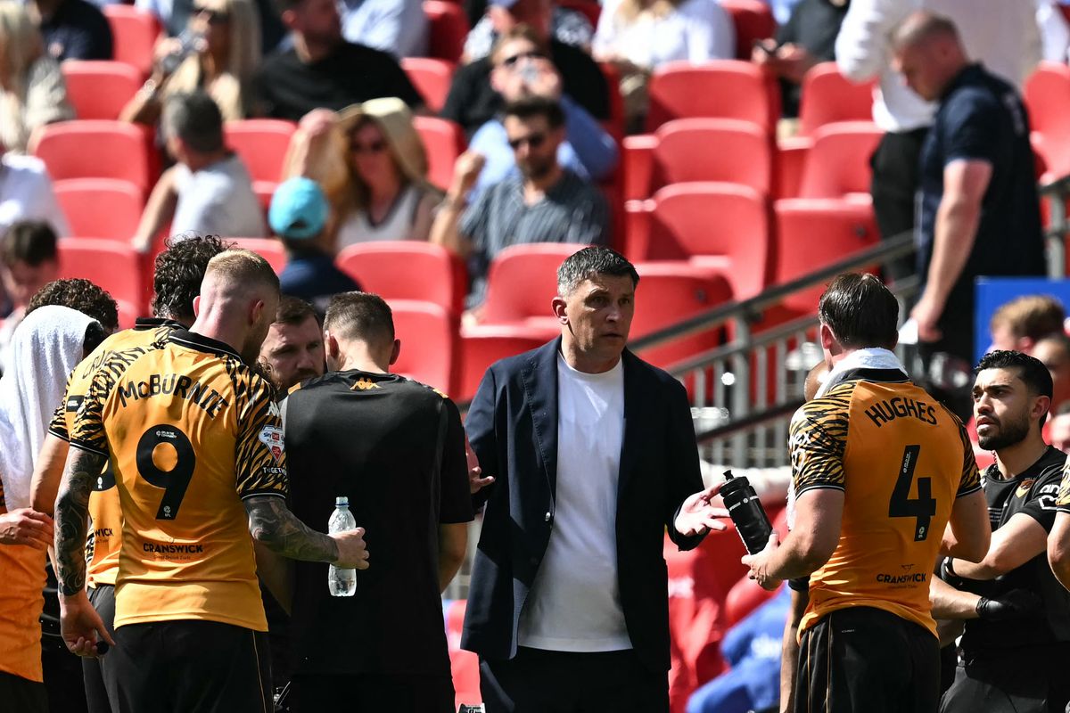 Sergej Jakirovic has become a real hit with his players 