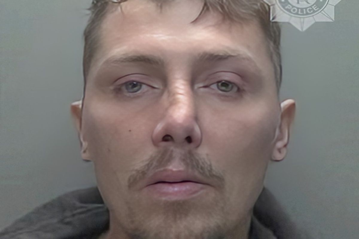 John Puckering has been jailed