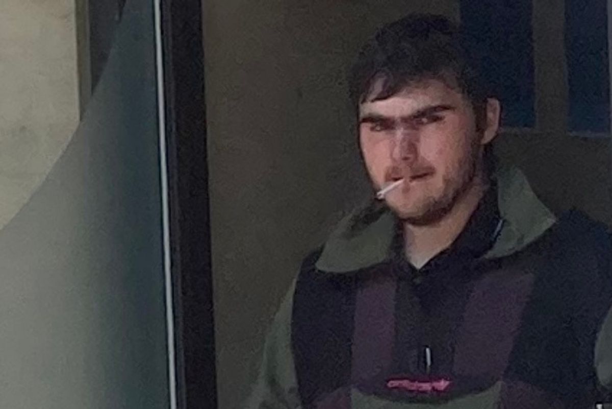 Robert Cornwall admitted attempting to communicate sexually with a child and attempting to cause a child to engage in sexual activity