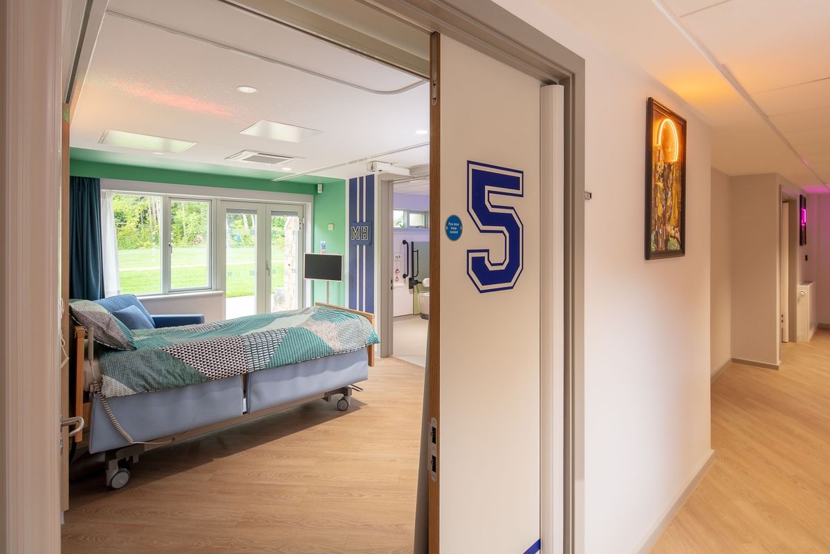 THE BUILD has been reimagining and reinventing spaces for its young visitors and their families