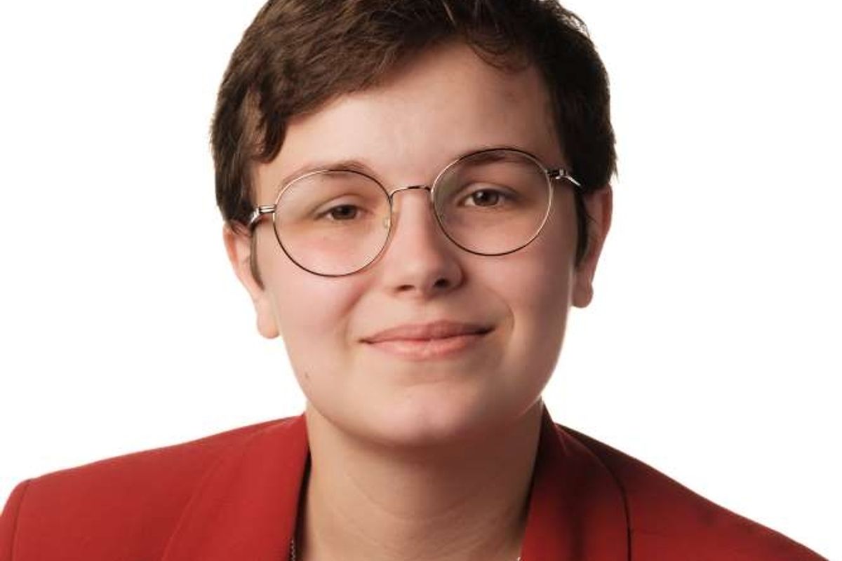 Cllr Jessica Smith (Labour - Southcoates Ward), pictured, proposed a range of actions to look at water safety, stating the motion would be worth it if it saved one life