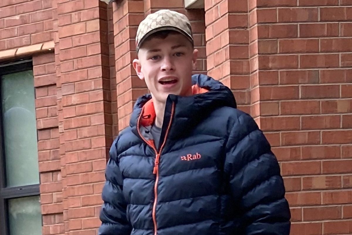 Bradley Mennell admitted an offence of escaping from lawful custody