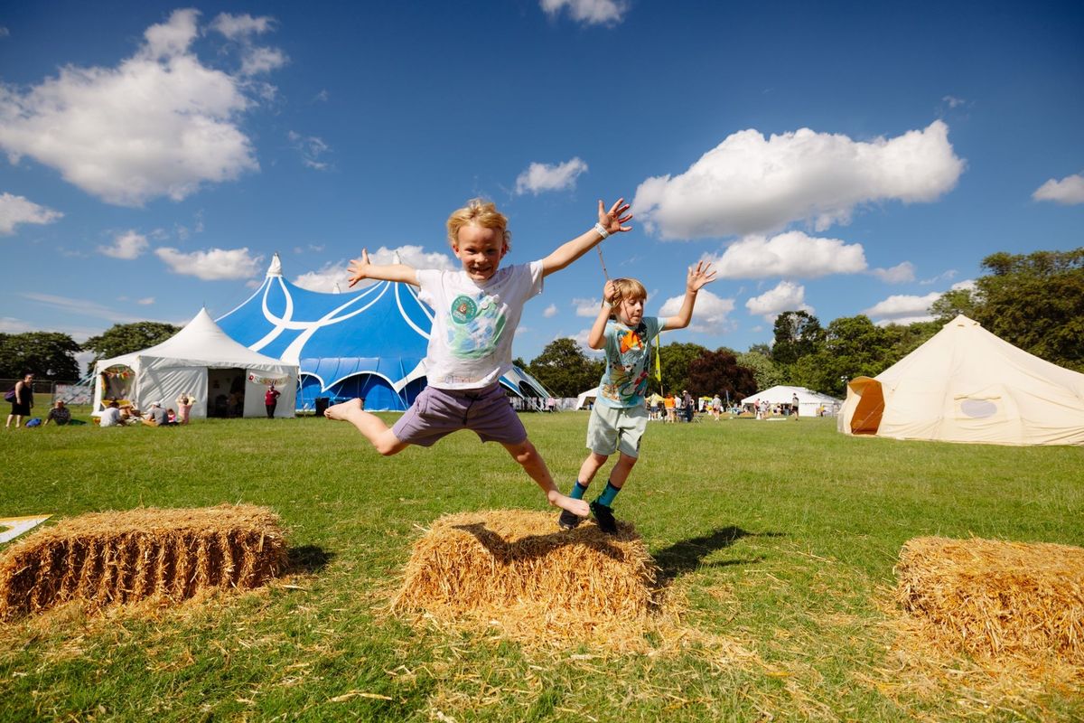 It's the return of the Big Malarkey to Hull's East Park