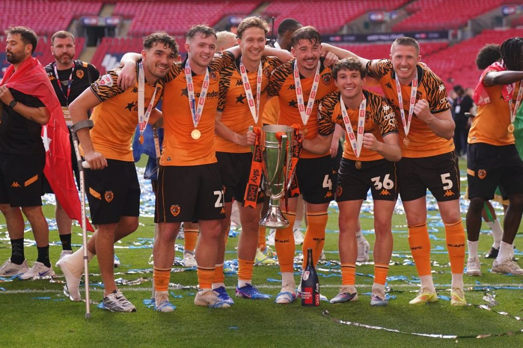 The big transfer decisions facing Hull City as loanees head back after ...