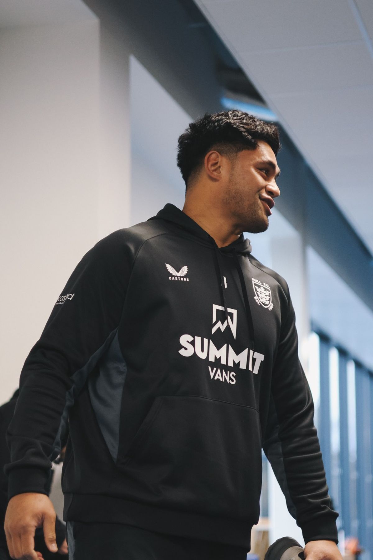 Hull FC prop Herman Ese'ese.
