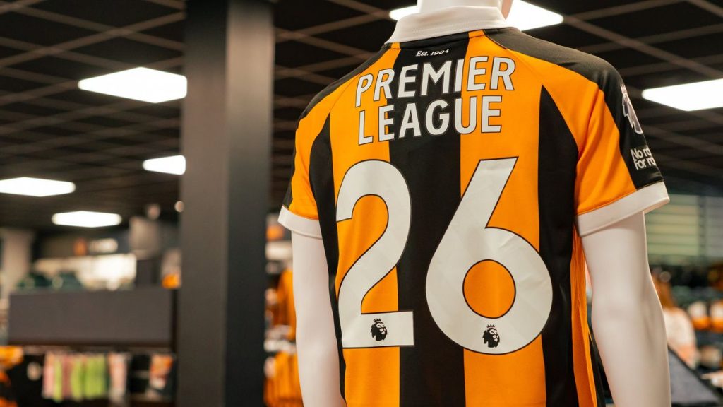 Who are Oxen Sports? The brand behind Hull City's iconic Premier League ...