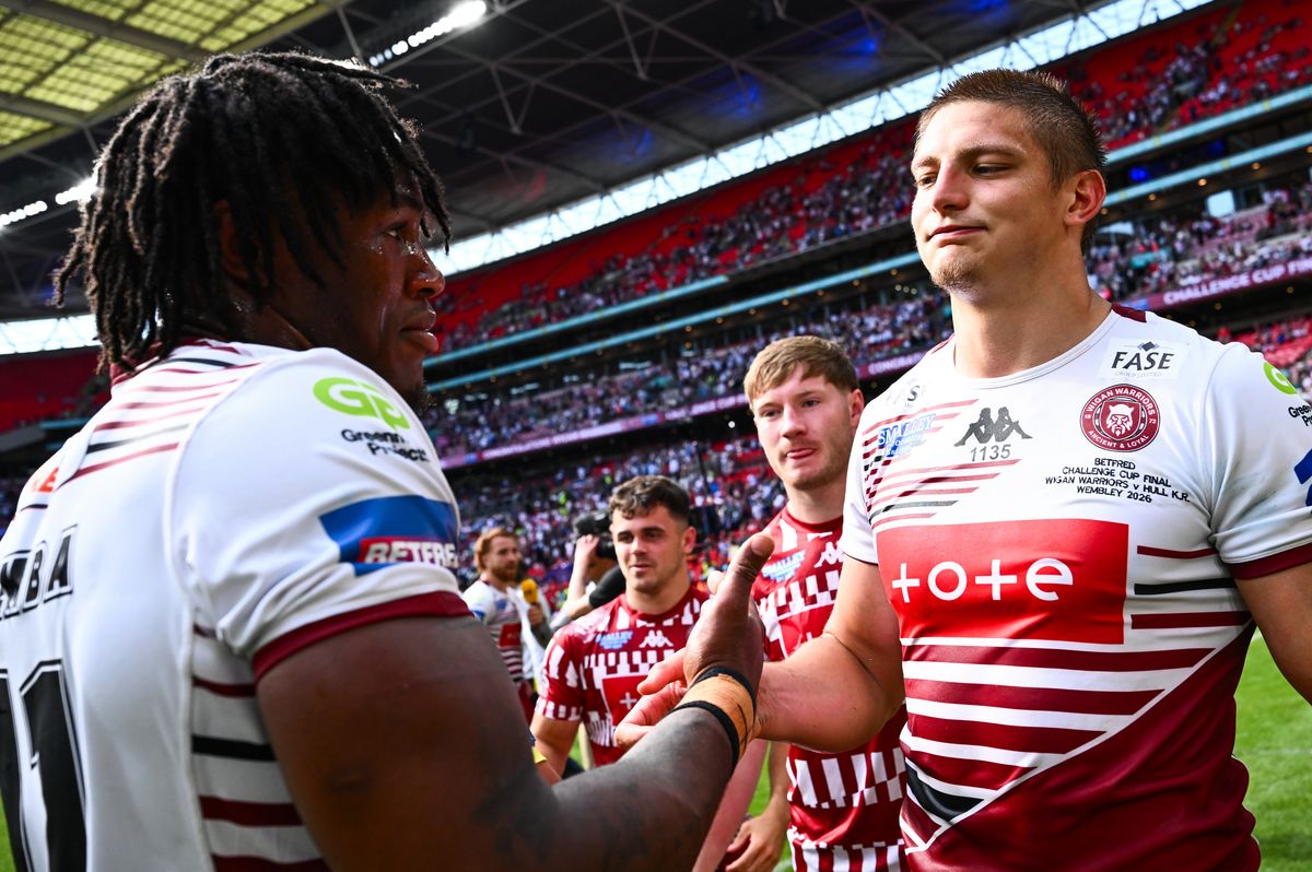 Wigan forward Sam Walters has landed a huge ban after a tackle on Hull KR hooker Bill Leyland.